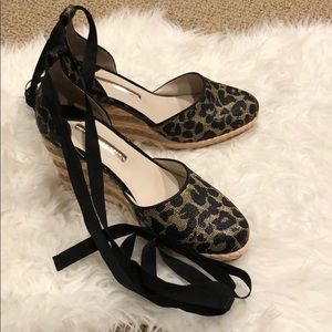 NEW, authentic Sophia Webster espadrilles ❤️